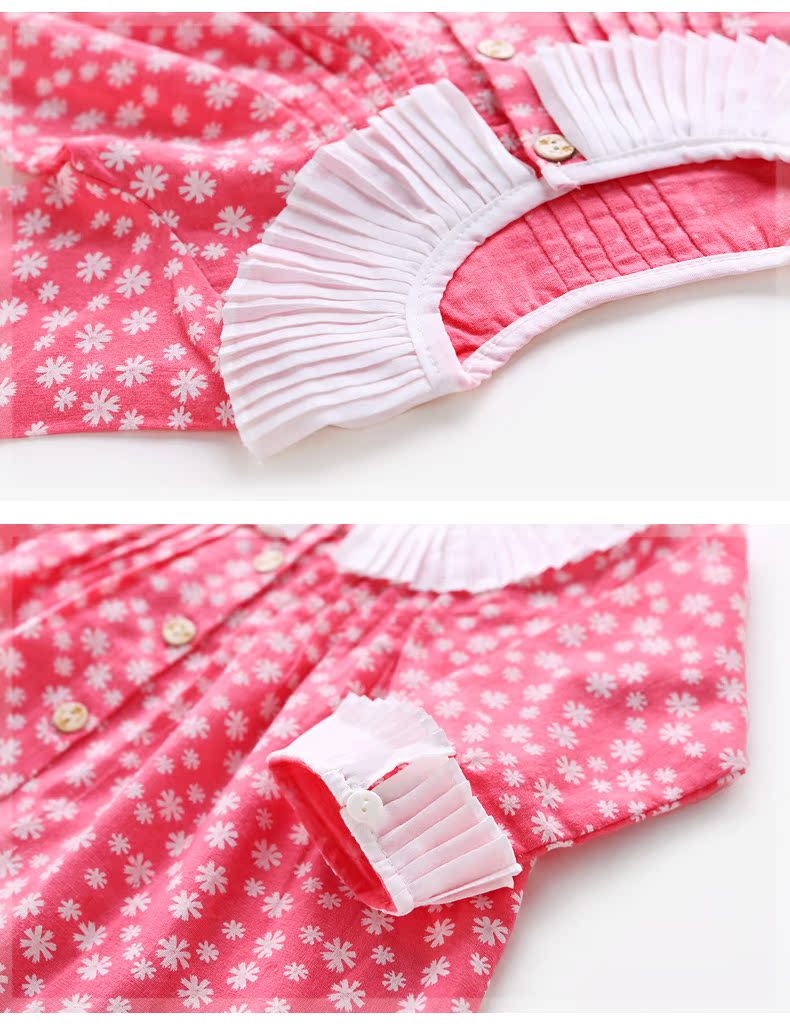 Chemise fille JELLYBABY à manche longue - Ref 2088971 Image 22