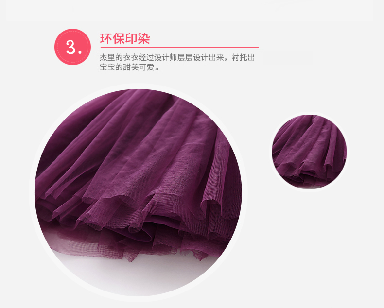 Bé gạc 1-3 tuổi Sợi phồng 6 váy lưới trẻ em mùa hè Váy bé ngắn mùa xuân và mùa thu 5 bé gái váy - Váy váy đầm trẻ em 13 tuổi