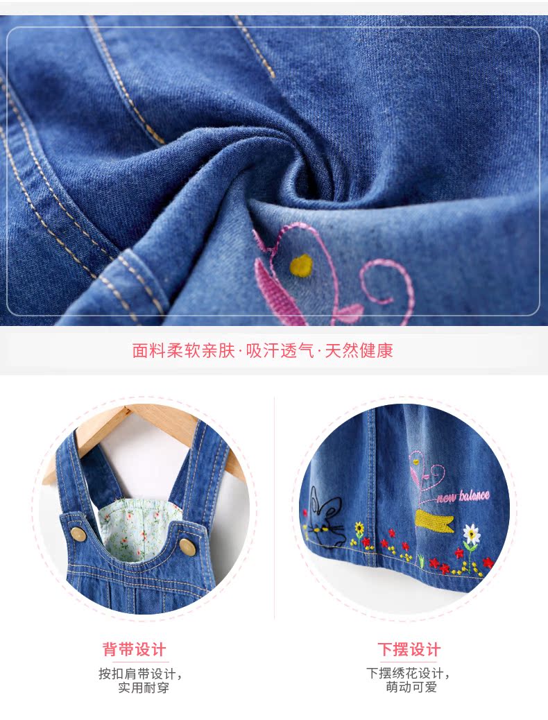 Robes pour fille JELLYBABY - Ref 2043091 Image 16
