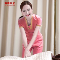 Розовый комплект, штаны, короткий рукав