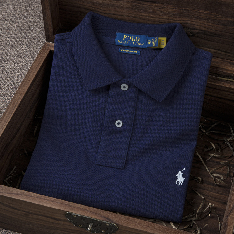 Authentic In-Stock Rl Ralph Lauren 2026 Summer New American-Style Casual Short-Sleeve Polo Shirt, Pure Cotton, Breathable Half-Sleeve Authentic In-Stock Rl Ralph Lauren 2026 Summer New American-Style Casual Short-Sleeve Polo Shirt, Pure Cotton, Breathable Half-Sleeve