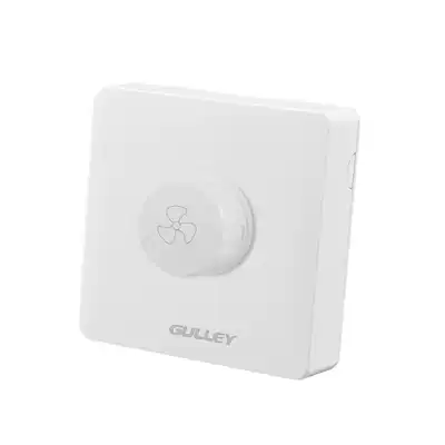 Electric fan speed control panel Universal switch Variable speed ceiling fan stepless surface-mounted 220V switch electric fan speed controller