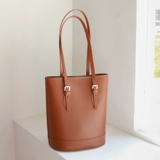 Сумка через плечо, модная оригинальная кожаная вместительная и большая сумка на одно плечо, коллекция 2022, из натуральной кожи, воловья кожа