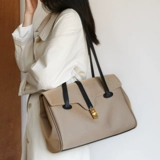 Модная сумка через плечо, портативная вместительная и большая нейлоновая сумка на одно плечо, коллекция 2023