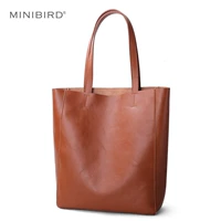 Сумка через плечо, вместительная и большая кожаная сумка на одно плечо, коллекция 2023, из натуральной кожи