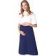 De mang thai kho báu mang thai chống bức xạ thai sản váy chính hãng chăn bảo vệ bức xạ điện từ che chắn chăn quilt bạc sợi mùa xuân