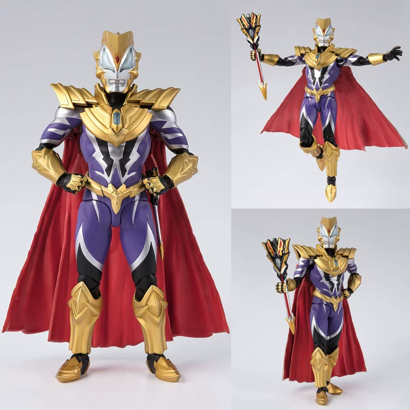 SHF Ultimate Сияющий Галеон Руке Мечты Бистелига Акт Дикона Данитанада игрушки