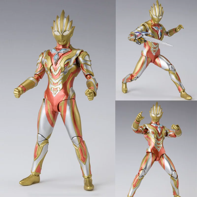 SHF Ultimate Сияющий Галеон Руке Мечты Бистелига Акт Дикона Данитанада игрушки