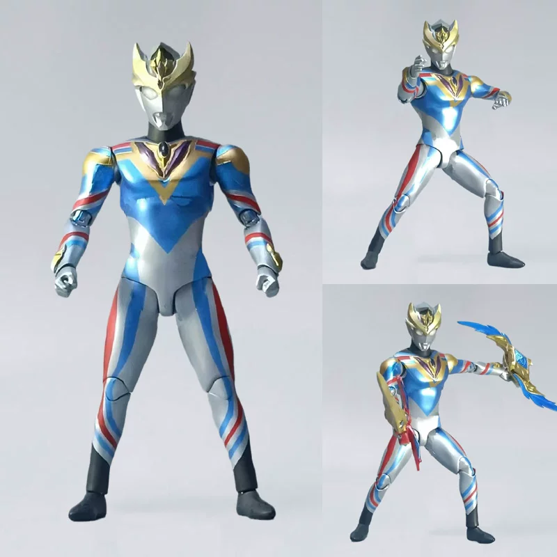 SHF Ultimate Сияющий Галеон Руке Мечты Бистелига Акт Дикона Данитанада игрушки