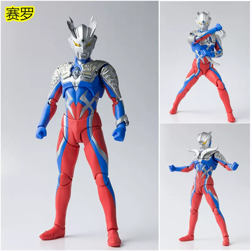 SHF Ultimate Сияющий Галеон Руке Мечты Бистелига Акт Дикона Данитанада игрушки