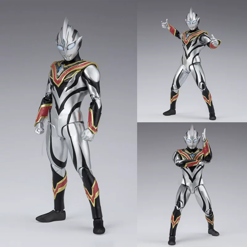 SHF Ultimate Сияющий Галеон Руке Мечты Бистелига Акт Дикона Данитанада игрушки