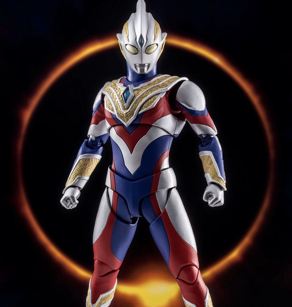 SHF Ultimate Сияющий Галеон Руке Мечты Бистелига Акт Дикона Данитанада игрушки