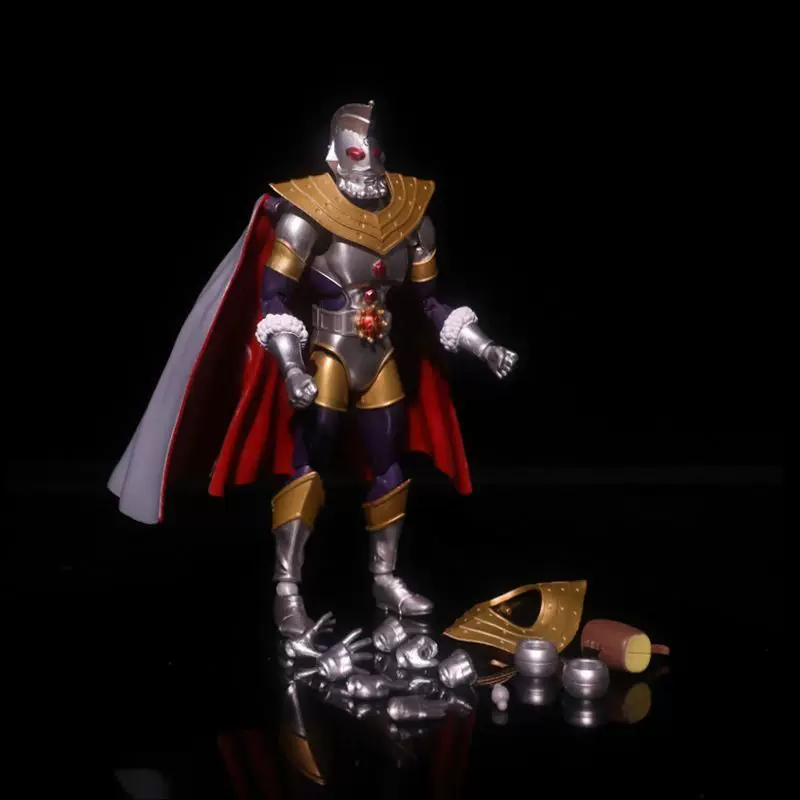 SHF Ultimate Сияющий Галеон Руке Мечты Бистелига Акт Дикона Данитанада игрушки