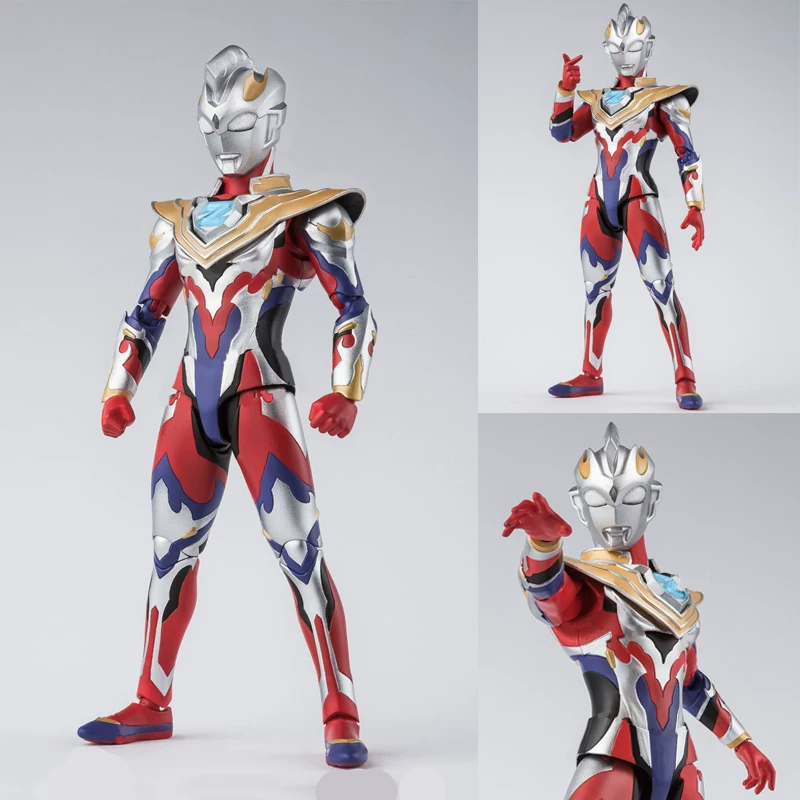 SHF Ultimate Сияющий Галеон Руке Мечты Бистелига Акт Дикона Данитанада игрушки