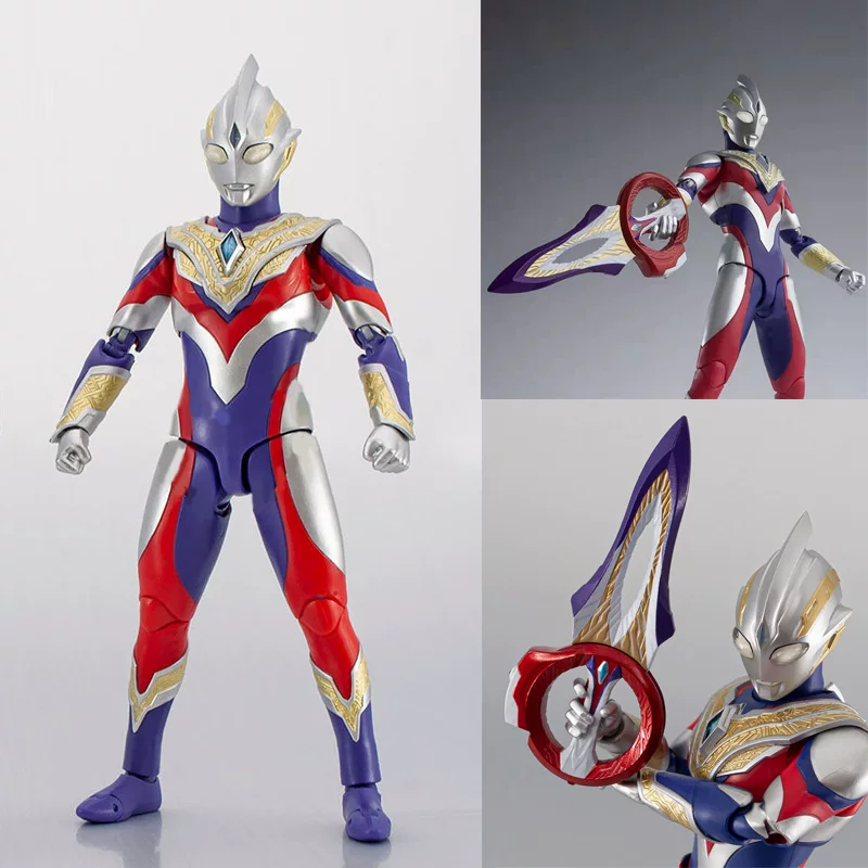 SHF Ultimate Сияющий Галеон Руке Мечты Бистелига Акт Дикона Данитанада игрушки