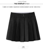 Fashion show big code for women with half a body dress.