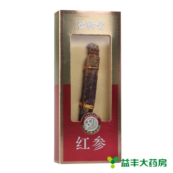 Hengxiutang Red Ginseng 18g*box