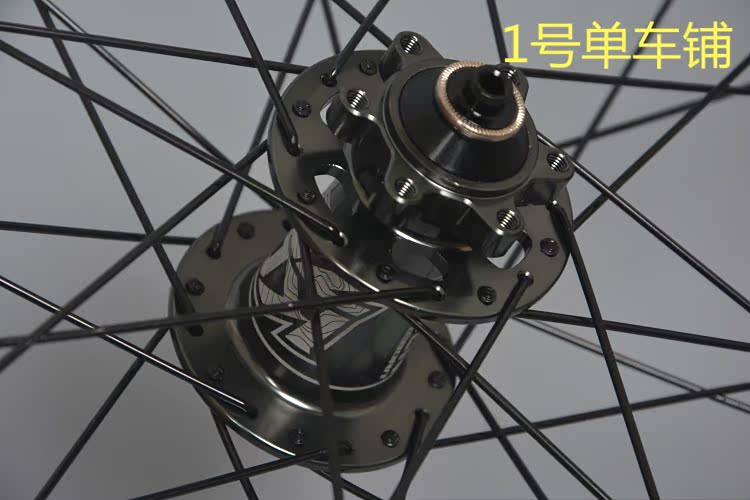 Roues de vélo Mountain Bike KOOZER 26 pouces - Ref 2369498 Image 11