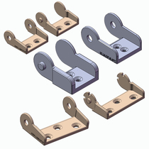 JFLO Jin Fulong original drag chain accessories J15BF 1 N J18BF 1 N