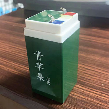Green apple 4v third generation (4v4ah) green apple