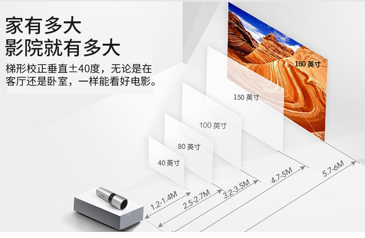 Nut P2 máy chiếu gia đình 1080P HD wifi micro không dây treo tường phòng ngủ nhỏ