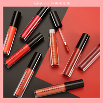 gogo talis star yarn lip gloss finish Persistent Lip Gloss Pumpkin colour Dirty Orange