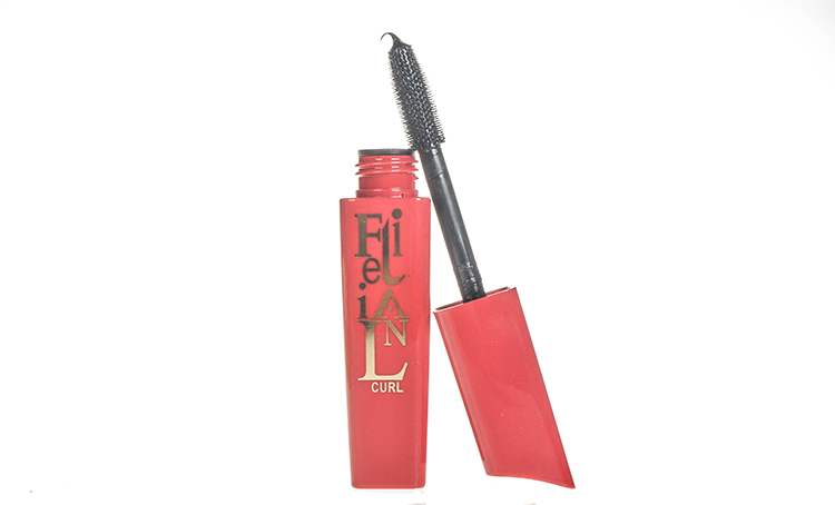 Đích thực Lilan 妃 mascara dài dày quăn không thấm nước công suất lớn tăng trưởng lỏng lớn đầu bàn chải 10 ml chuốt mi kiss me hồng