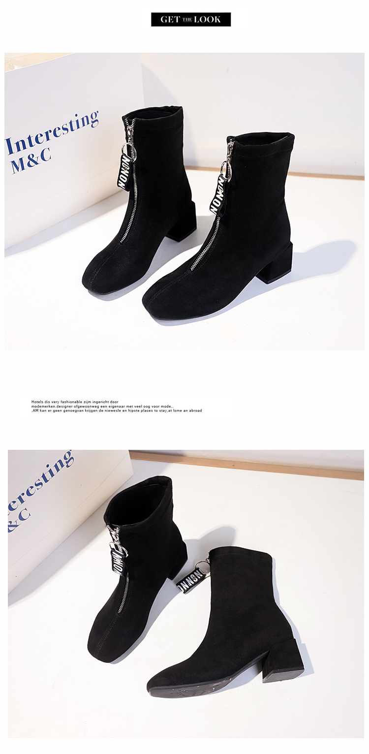 Bottes hiver pour femme en Caoutchouc - Ref 3248340 Image 21