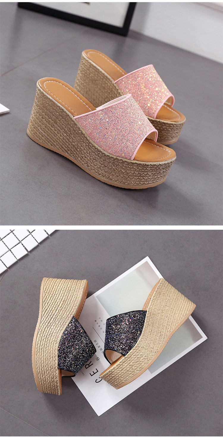 Sandales femme en PU - Ref 2667620 Image 24