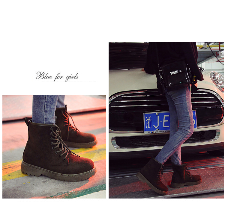 Bottes mi-saison femme en Caoutchouc - Ref 3250714 Image 12