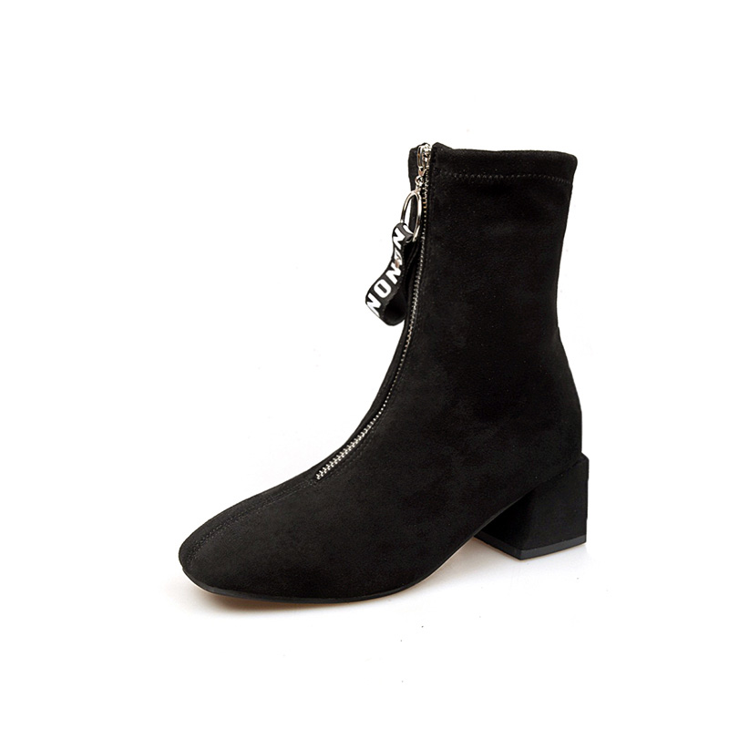 Bottes hiver pour femme en Caoutchouc - Ref 3248340 Image 2