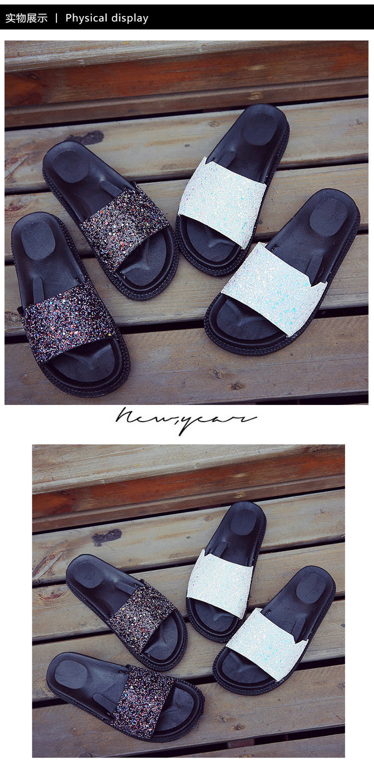 Sandales femme en fibre superfine - Ref 2667047 Image 17