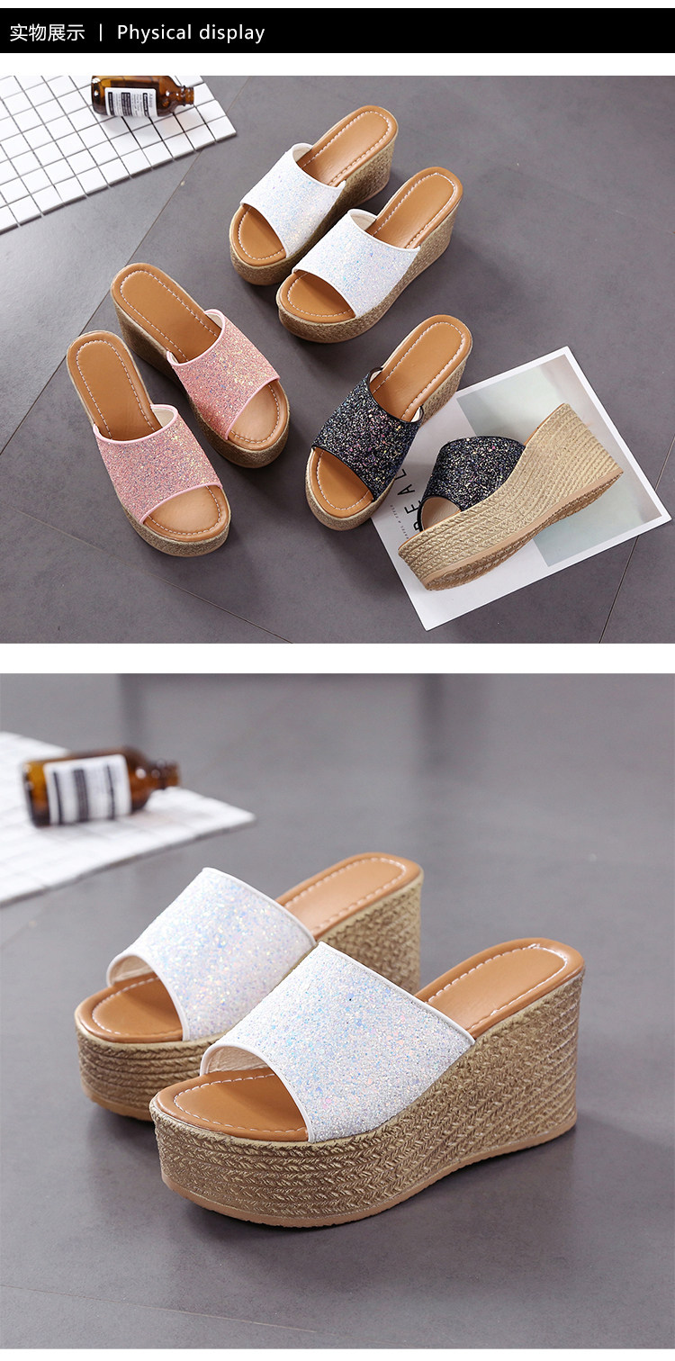 Sandales femme en PU - Ref 2667620 Image 22