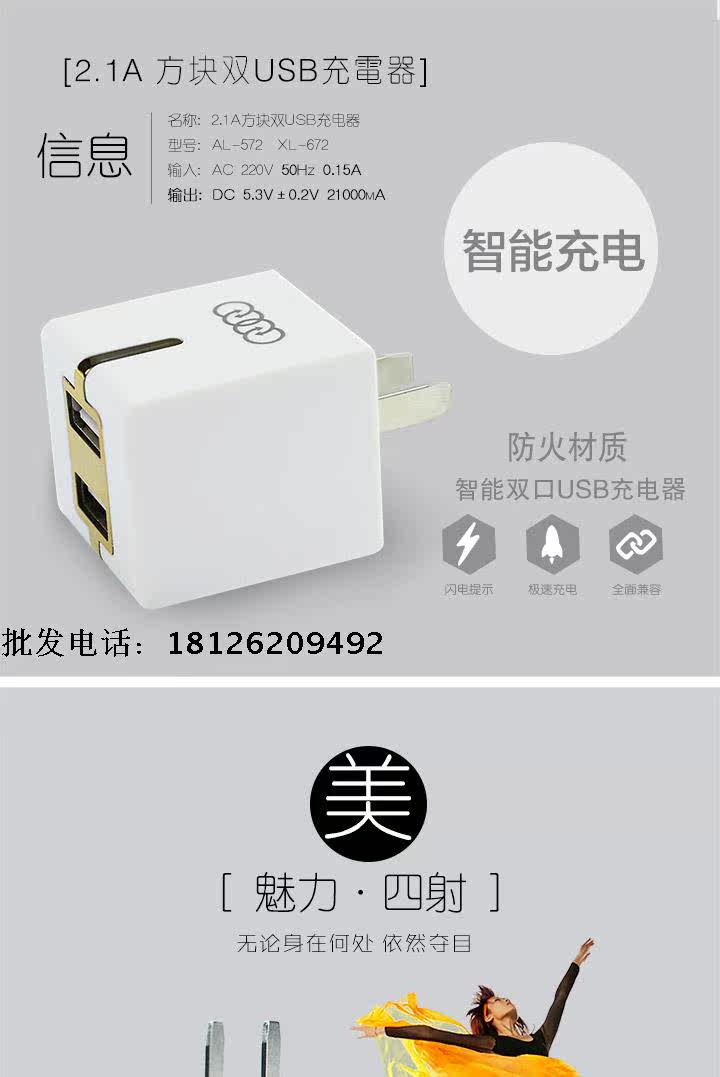 chargeur - Ref 1301989 Image 8