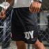 BD thể hình trạm quần short thể thao nam thể dục lỏng lẻo năm quần hip-hop chạy bóng rổ đào tạo kích thước lớn quần bóng thủy triều quần short nữ the thao Quần thể thao
