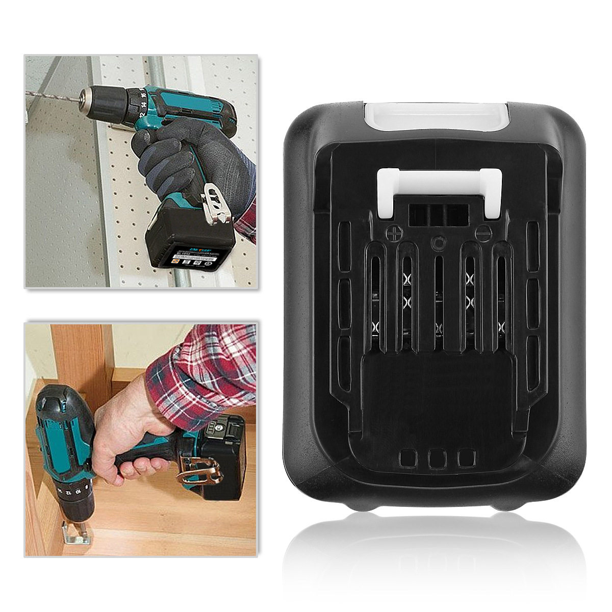 Suitable for BL1021B 10 8V-12V Makita lithium battery cordless power tools