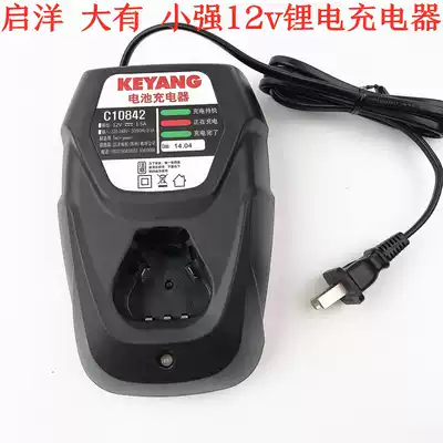 Qiyang Dayou Xiaoqiang 12v Universal lithium battery charger seat Charger smart charger