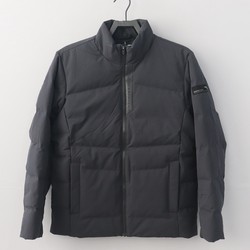 ANTA 남성용 다운 재킷 다운 윈드 브레이커 재킷 스탠드 칼라 두꺼운 따뜻한 다운 재킷 탑 152347908