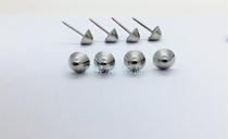 11mm*23mm mushroom nail rivet bubble nail pointed nail copper nail decorative nail sofa nail big head nail