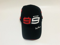 Motogp No 99 Lorenzo Ducati Team 2018 Motorcycle Racing cap Baseball cap Visor hat