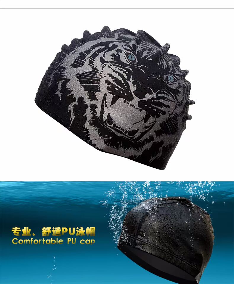 Cá bơi quần bơi nam dài năm điểm áo tắm nóng mùa xuân bãi biển nhanh khô nhanh kích thước lớn không thấm nước thiết bị người lớn phù hợp với 6 mảnh quần tắm biển nam