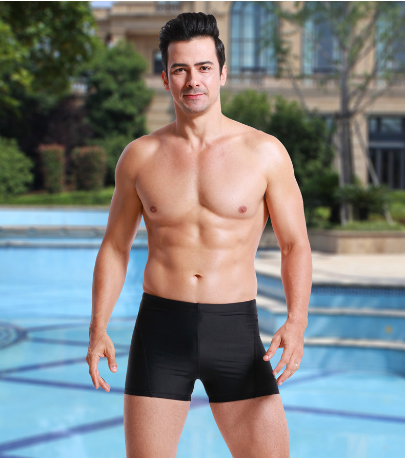 Maillot de bain homme en nylon spandex - Ref 2501942 Image 28