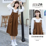 Платье, коллекция 2023, осеннее