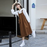 Платье, коллекция 2023, осеннее