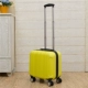 Logo tùy chỉnh vali nhỏ nữ mini boarding vali 16 inch vali nữ 18 inch xe đẩy vali 17 inch vali vali