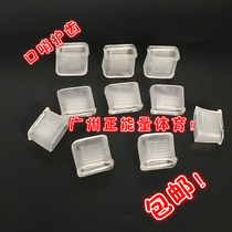 Dolphin whistle referee whistle professional mouthguard mouthpiece non-toxic and odorless silicone lip guard 8 5 yuan 10 pieces