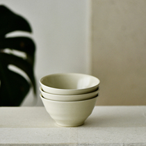 -Taoyuan Daily-Shallow Autumn Hand Tattoo Bowl Rice Bowl New Chinese Hidden Mountain Hall