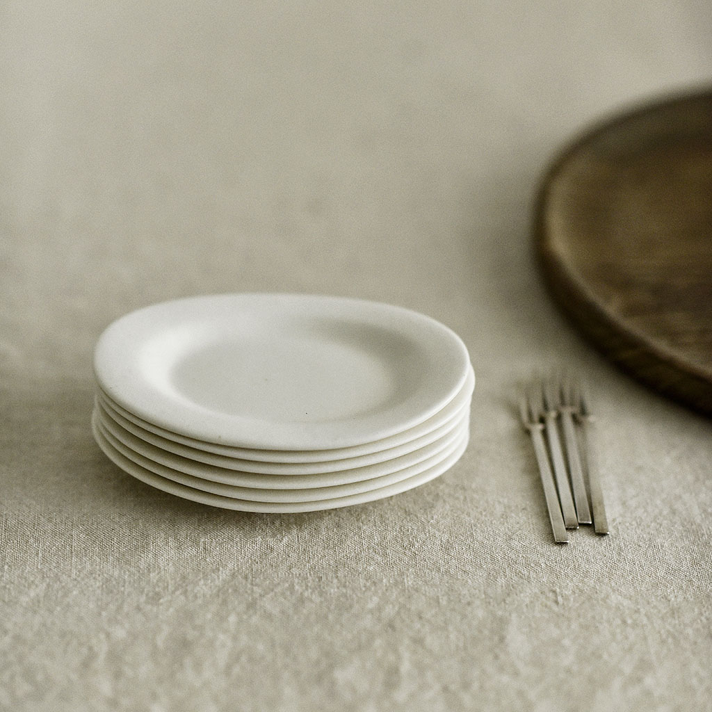 -Taoyuan Daily-Tyrowhite Oval Petri Dish Dish Dish New House