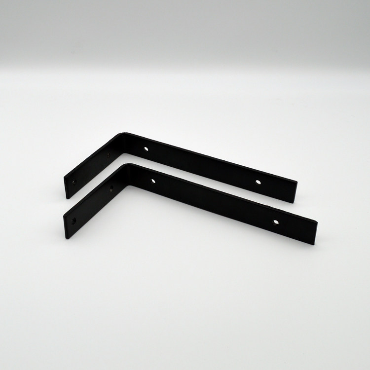 Iron art bracket word clapboard wall bracket kitchen support tripod load-bearing creative bracket bracket clapboard rack