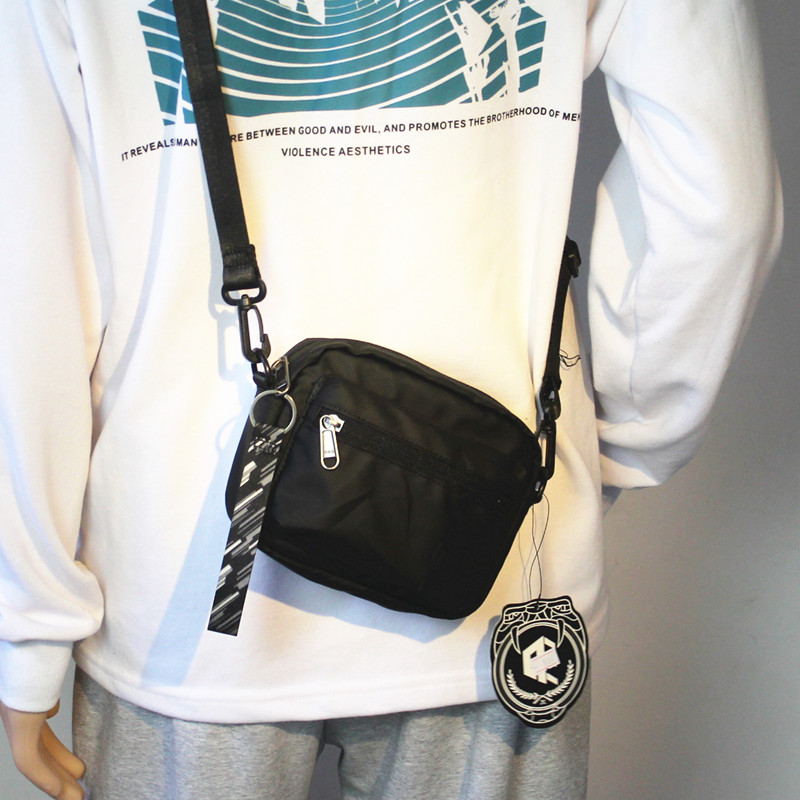 Skew Satchel Boomer single shoulder bag Men's satchel small Shoulder Bag Casual Mini Small Bag sails Bukit mobile phone bag Bag Women Bag